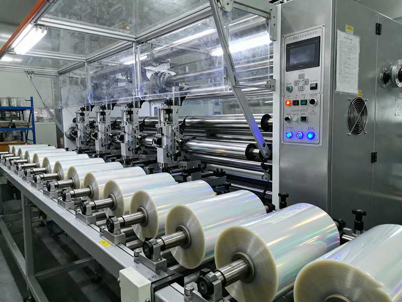 精工智造，鑄就可靠的薄膜分切機(jī)——賦能現(xiàn)代制造的無聲基石